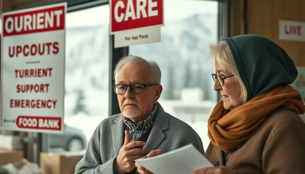 Emergency Assistance for Seniors in Utah